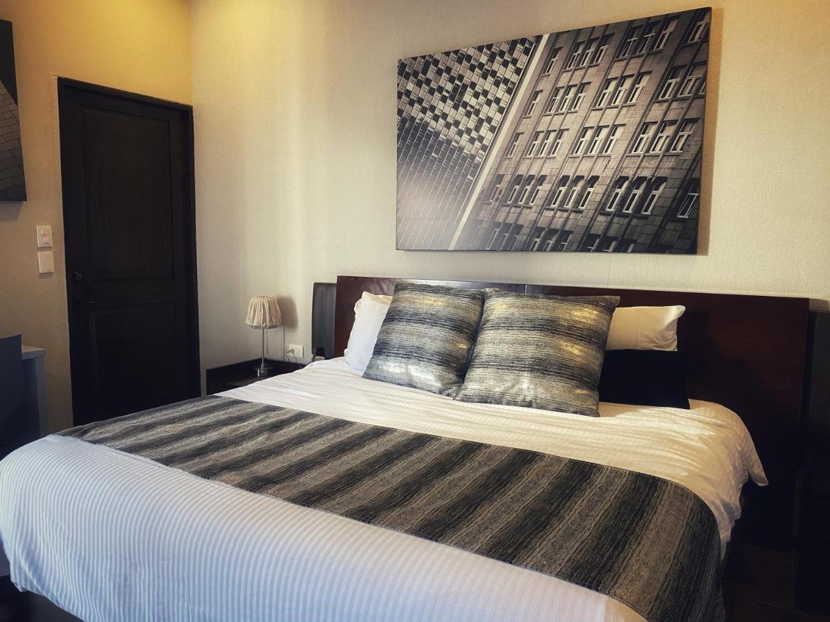 Hoteles ANTIGUA - SANTA LUCIA MTY Monterrey Extérieur photo