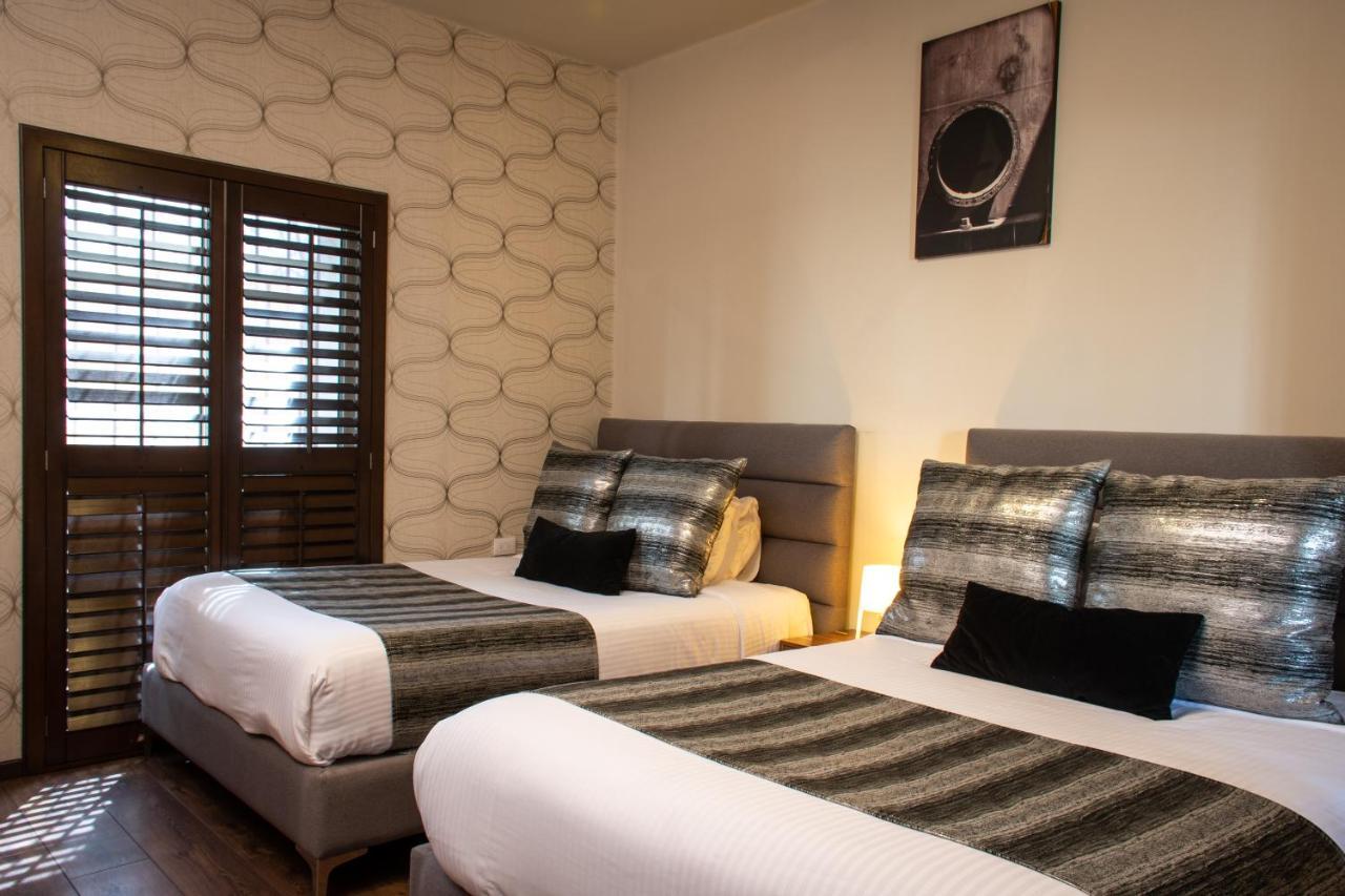 Hoteles ANTIGUA - SANTA LUCIA MTY Monterrey Extérieur photo
